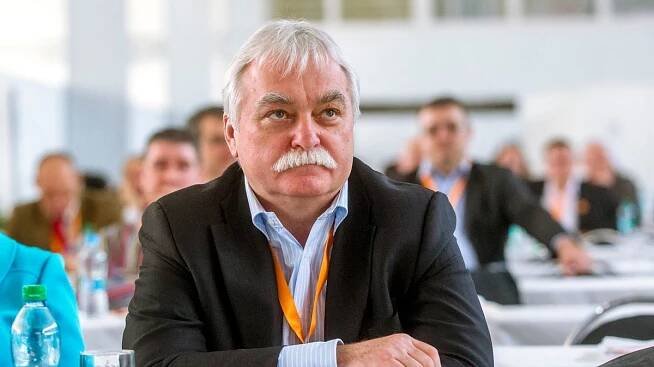 Exministr průmyslu Milan Urban opouští ČSSD