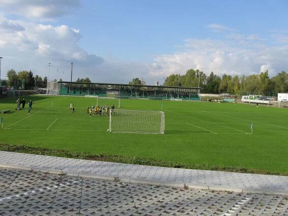 Фото - Karviná - Nové Město,stadion Kovona - 20.09.2012