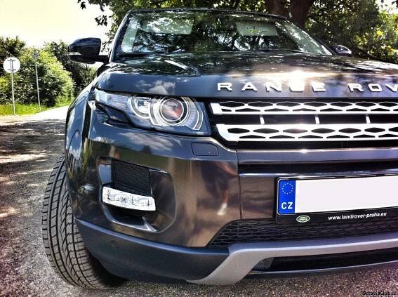 LR Range Rover Evoque Si4 Prestige 4WD - Jiné značky - Škoda Octavia Fórum • OctaviaClub.cz