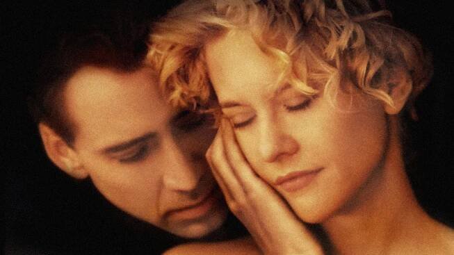 Město andělů (1998) film • Filmožrouti.cz