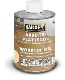 Saicos Worktop Oil