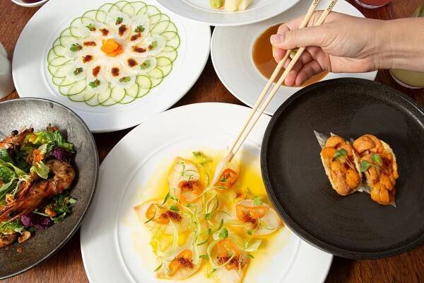 At Nobu Malibu, Dream Time With the Famous and Almost Famous - The New York Times
