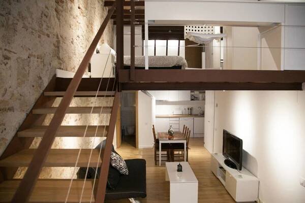 LUX. SAGRADA FAMILIA MODERN LOFT - Barcelona City Home