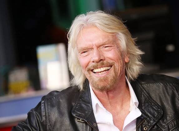 sino si richard branson