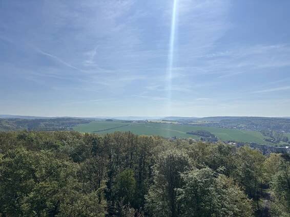 Rozhledna Chlum v Plzni, okr. Plzeň-město » LICITA