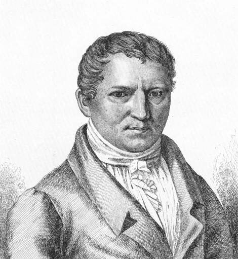 Karl Friedrich Eichhorn