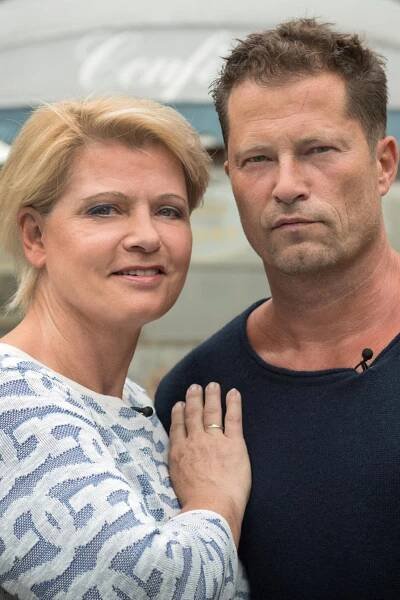 Andrea Spatzek, Til Schweiger