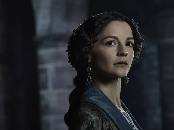 Flora Spencer-Longhurst - Mistr popravčí - Promo