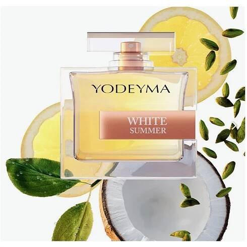 Yodeyma White Summer parfémovaná voda 50 ml