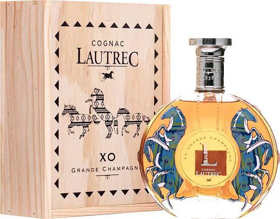 Lautrec XO - Koňaky XO | Svět nápojů