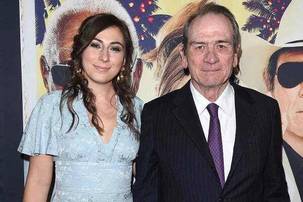 Tommy Lee Jones' 2 Children: All About Austin and Victoria