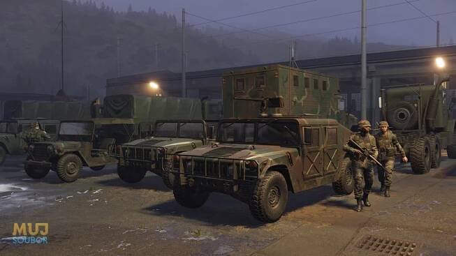 Arma Reforger