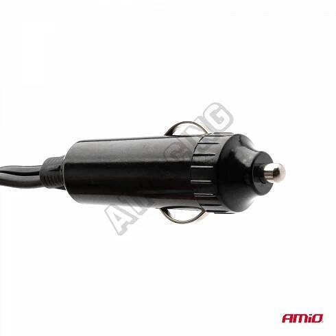 Měnič napětí 12V/230V 150W/300W 2xUSB | SportovniAutodoplnky.cz