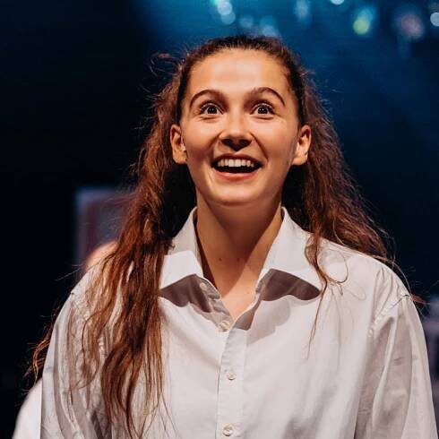 Alexandra Vostrejžová - ACTORSMAP