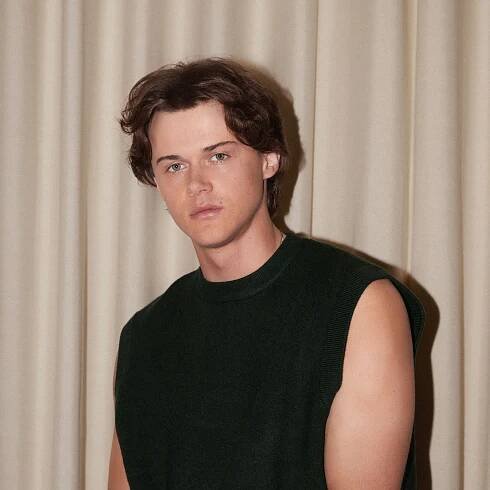 'Mean Girls' Star Christopher Briney On His Whirlwind Present, His Indie-Film Past, and Playing the Love-Triangle Guy, Again