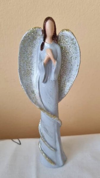Anděl č. 4/ 16,5cm - Obrázek 4