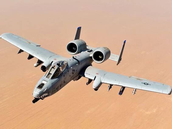 A-10 Warthog: Neuvěřitelné schopnosti legendárního útočného letounu