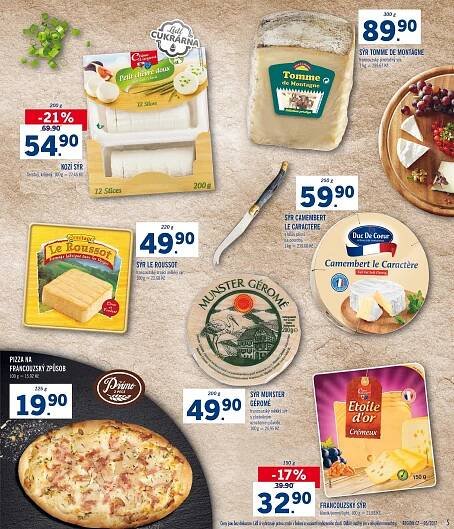 Označte produkt do nákupního košíku