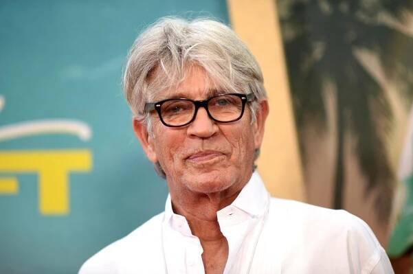Eric Roberts arrives at the premiere of "Day Shift" in 2002