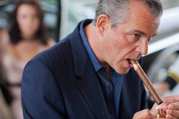 Město divů - Tvrdý dopad - Z filmu - Danny Huston