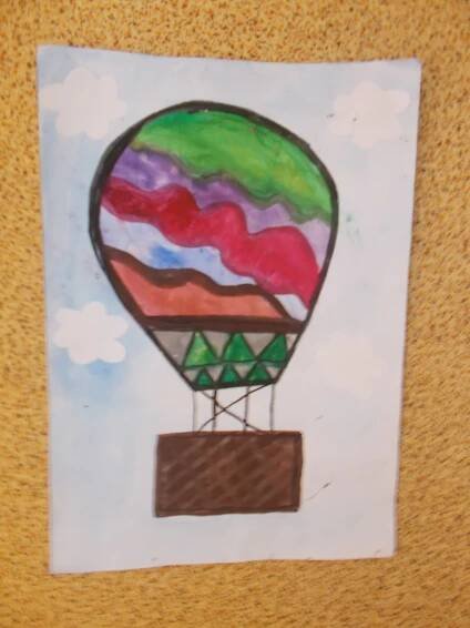 BALONY, VZHŮRU DO OBLAK 017