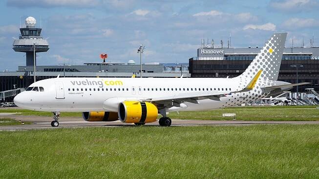 Vueling získá ke flotile Airbusů překvapivě i letadla Boeing 737 MAX