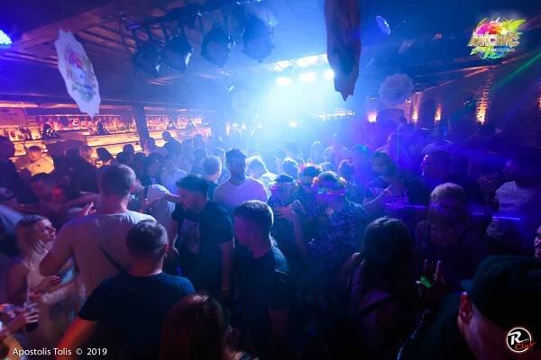 DJ ENRICO - STUDIO 54 PRAGUE .:. Galerie / Mácháč Club Tour 2019 - Retro Zaječí (29.6.2019)