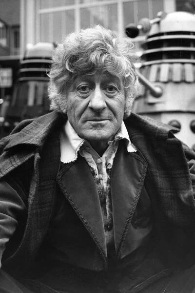 ‘Doctor Who’ at 50: Peter Capaldi and the 12 Men Who’ve Played the Doctor