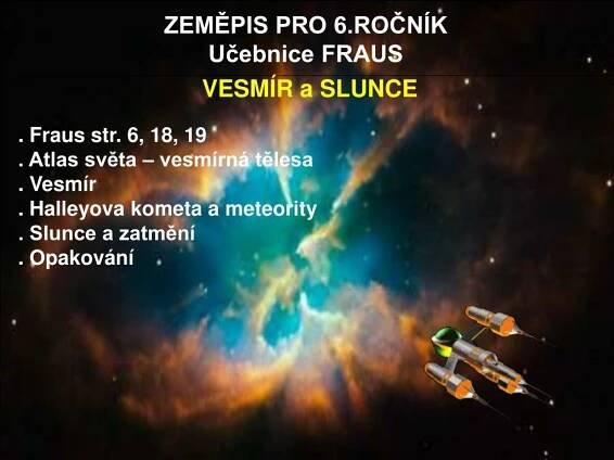 PPT - ZEMĚPIS PRO 6.ROČNÍK Učebnice FRAUS PowerPoint Presentation, free download - ID:5865371
