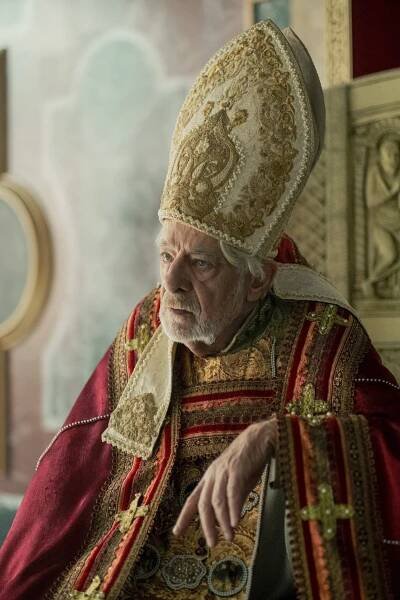 Hunyadi – Vzestup Havrana - A hitetlenek - Z filmu - Giancarlo Giannini