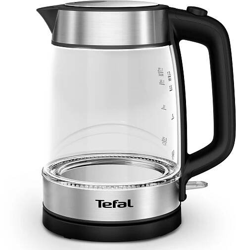 Varná konvice TEFAL KI700830 (SKLO-INOX) (1,7 l) Kód výrobce 104928004