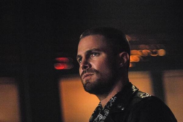 Supergirl - Elseworlds, Part 3 - Z filmu - Stephen Amell