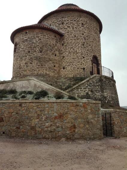 Rotunda sv. Kateřiny, výlet Znojmo