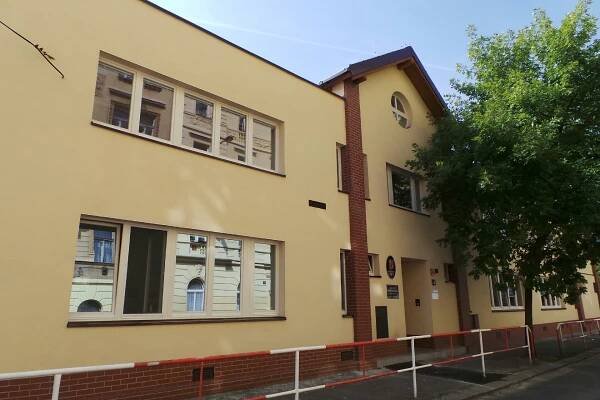 Fakultní MŠ při Pedagogické fakultě Univerzity Karlovy, Praha 7 foto 1