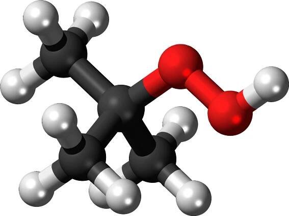 Terc butylhydroperoxid | Věda | Obrázek, Klipart k bezplatnému stažení