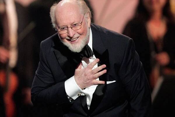 John Williams just won his 23rd Grammy Award
