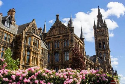 Students are in mutiny over the return to in-person exams at Glasgow University, claiming it is causing ‘anxiety’ and ‘sadness’