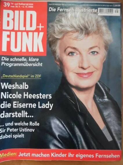 Nicole Heesters