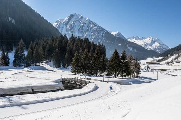 Zima v italských Alpách: polopenze a sleva na skipas