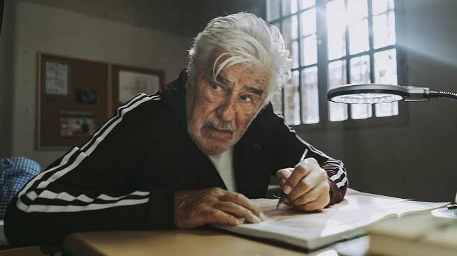Mario Adorf - Alte Bande - Z filmu