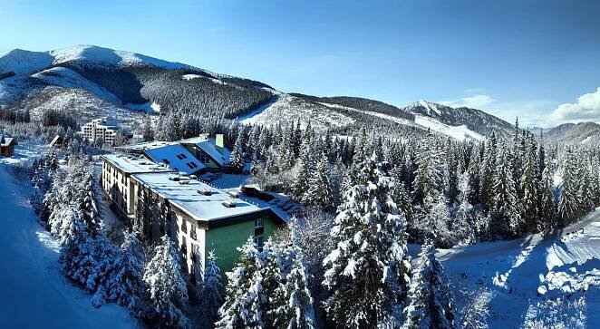 Hotel Liptov | TMR Hotels | Galerie