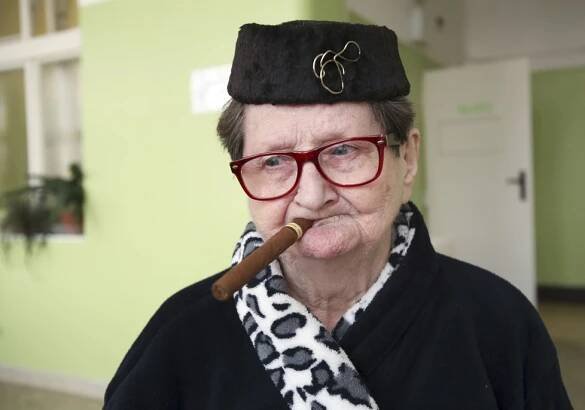 Zemřela Troškova „Bába z Babovřesk“: Jarmile Bursové bylo 96 let