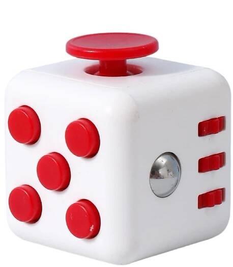 Antistresová kostka Fidget Cube - IT Reklama 