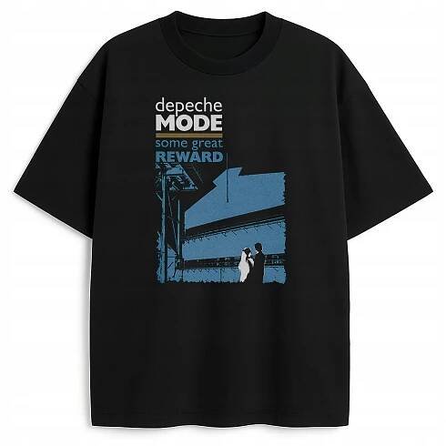 Tričko Depeche Mode Memento Mori Violator tričko XS Some Great Reward