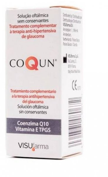 COQUN COLIRIO - 10 ML