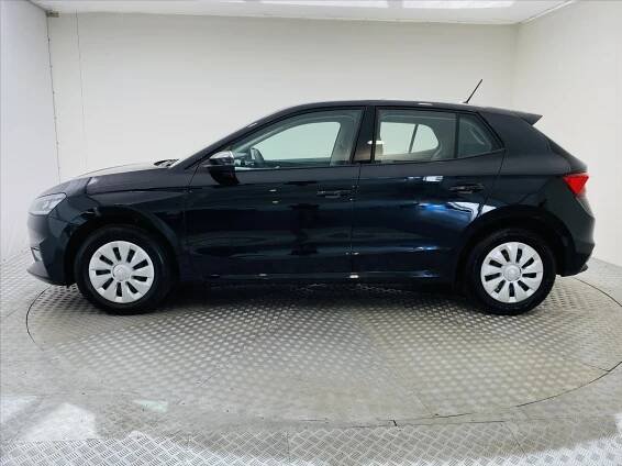 Škoda Fabia 1,0 MPI 59kW Selection