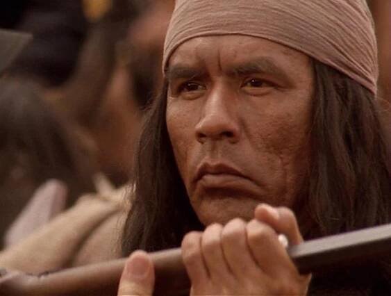 Wes Studi fotka