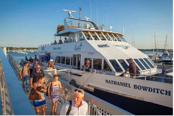 Boston to Salem Ferry Schedules & Fares