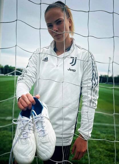 Andrea Staskova – Hot Soccer Girls