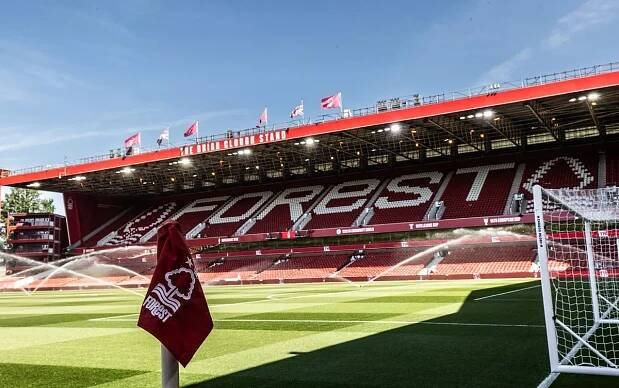 Sky Sports now won't have a presenting team at the City Ground
